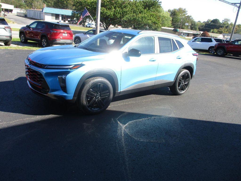 new 2026 Chevrolet Trax car, priced at $27,999