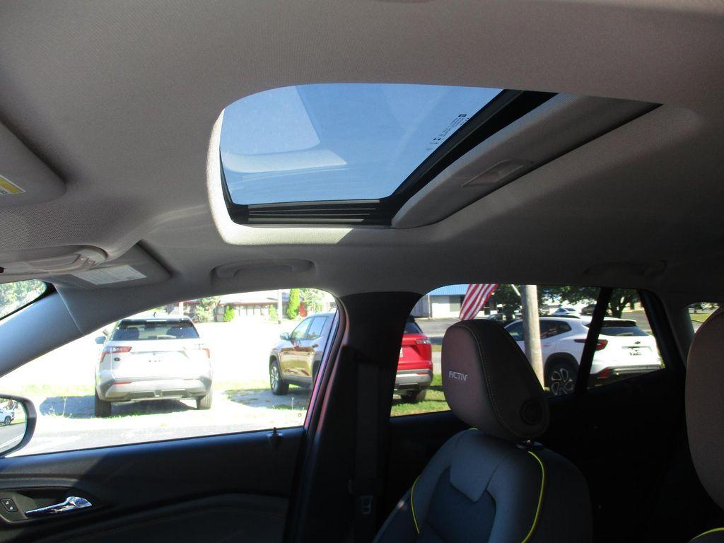 new 2026 Chevrolet Trax car, priced at $27,999