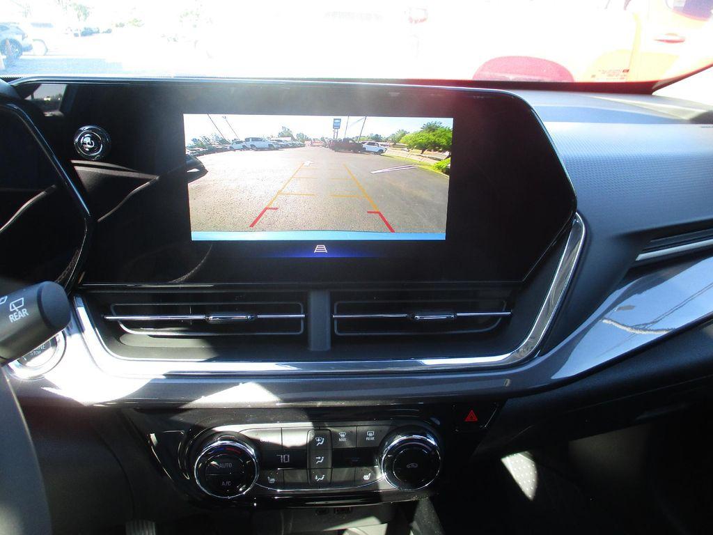 new 2026 Chevrolet Trax car, priced at $27,999