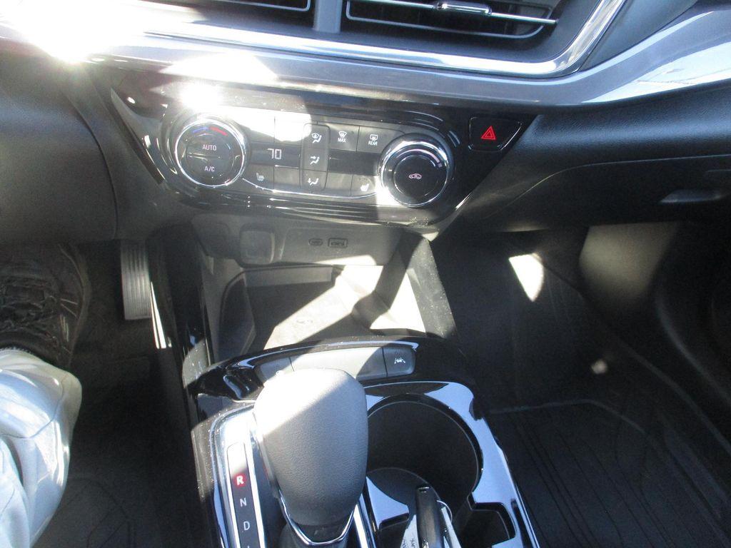 new 2026 Chevrolet Trax car, priced at $27,999