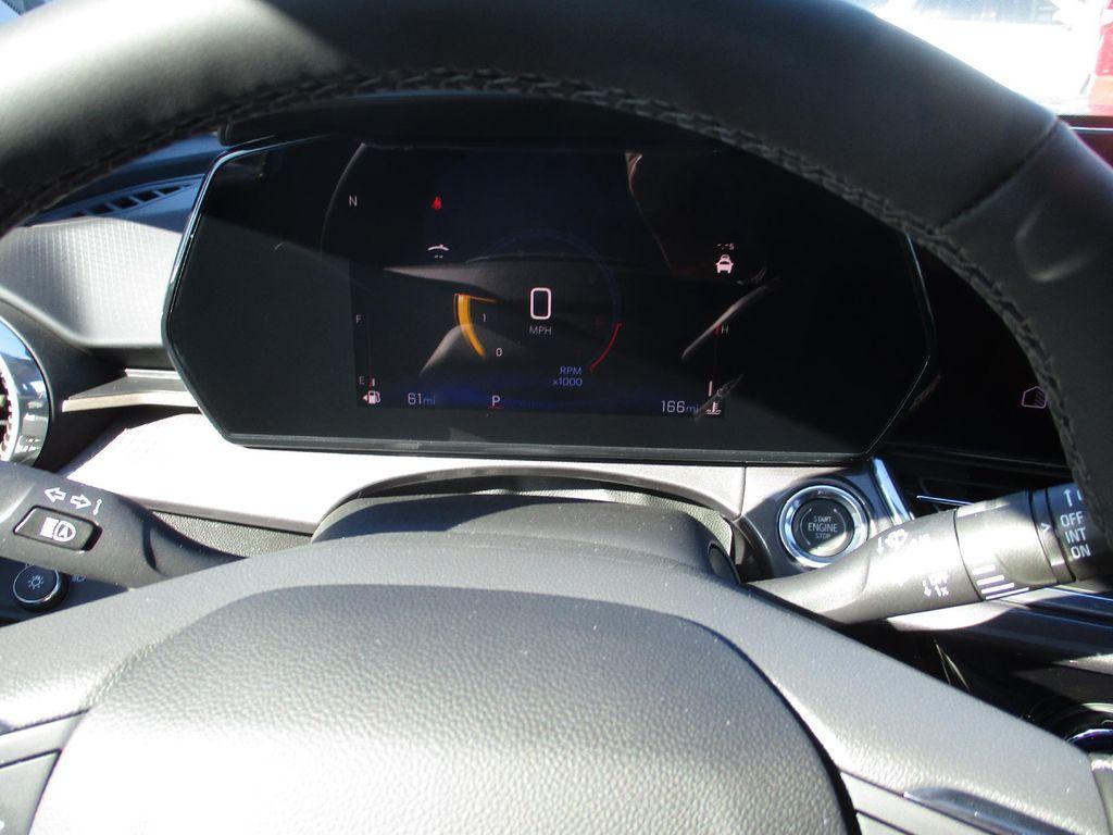 new 2026 Chevrolet Trax car, priced at $27,999