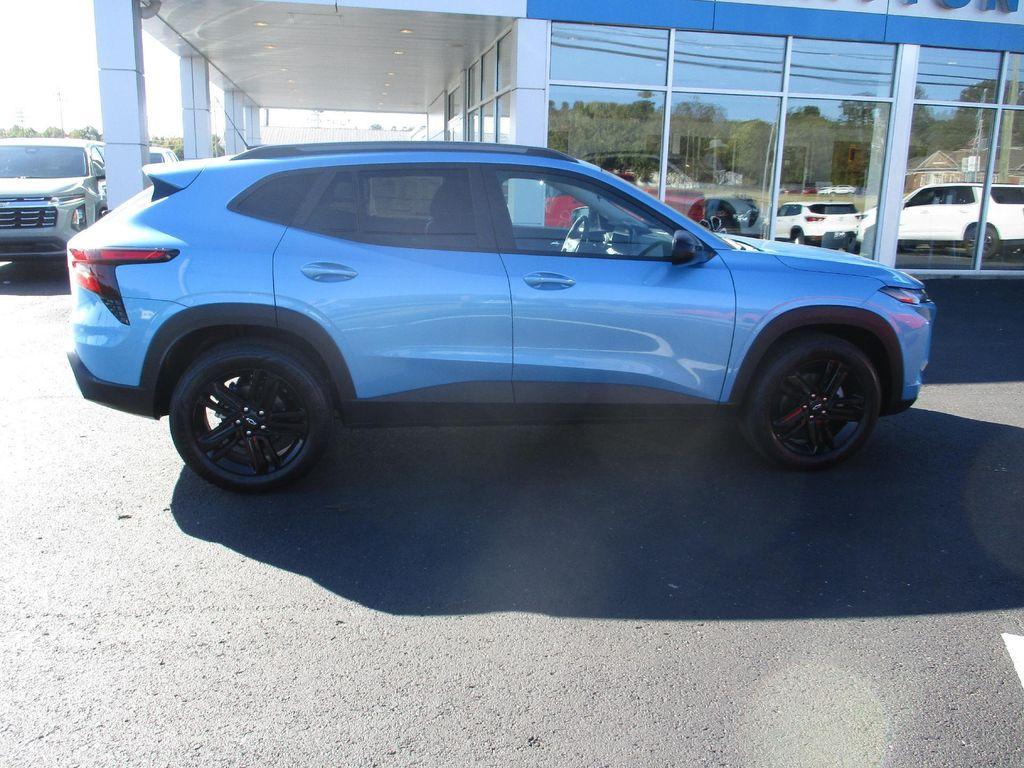new 2026 Chevrolet Trax car, priced at $27,999