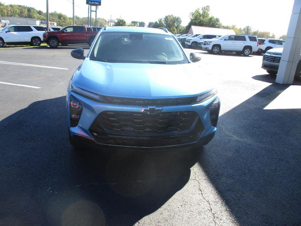 new 2026 Chevrolet Trax car, priced at $27,999