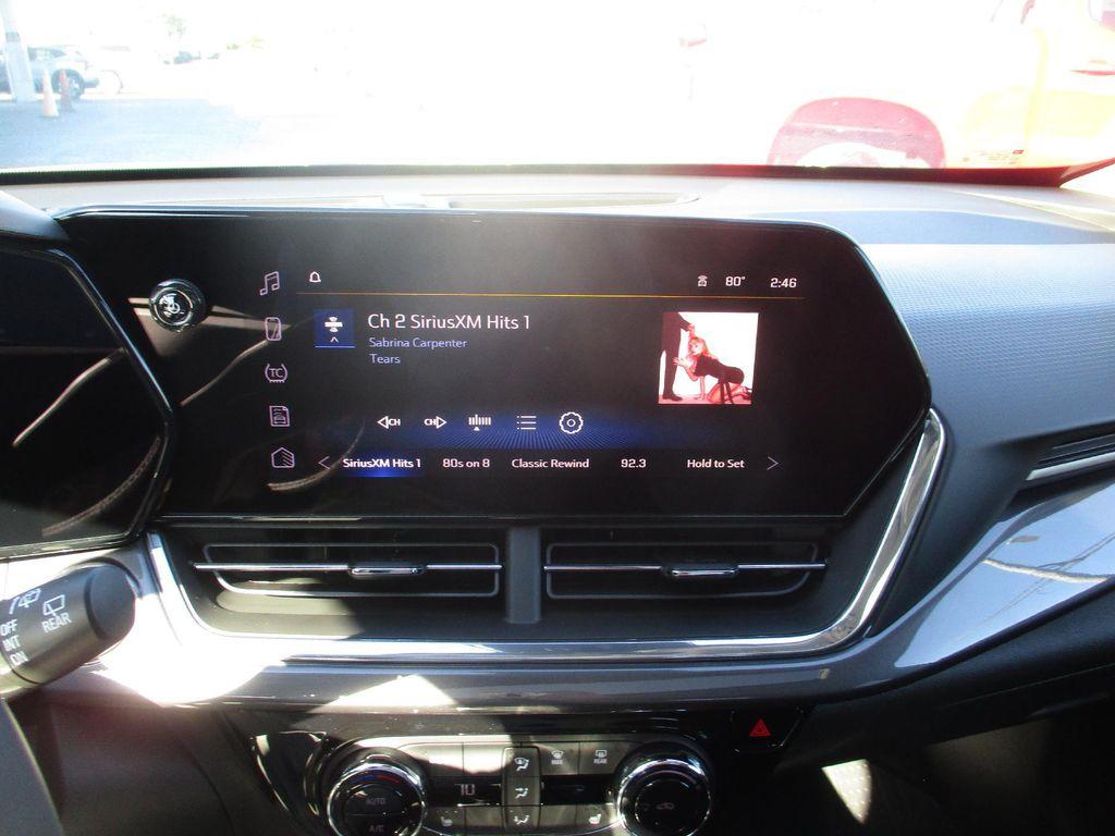 new 2026 Chevrolet Trax car, priced at $27,999