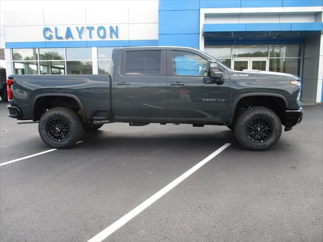 new 2025 Chevrolet Silverado 2500 car, priced at $82,999