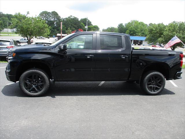 new 2024 Chevrolet Silverado 1500 car, priced at $57,999