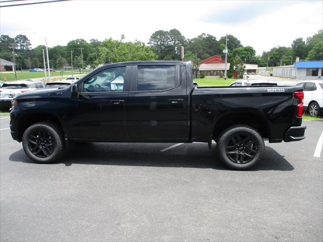 new 2024 Chevrolet Silverado 1500 car, priced at $57,999