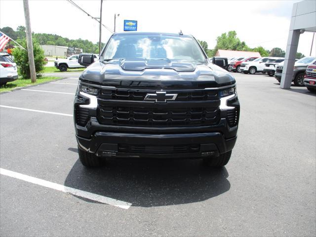 new 2024 Chevrolet Silverado 1500 car, priced at $57,999