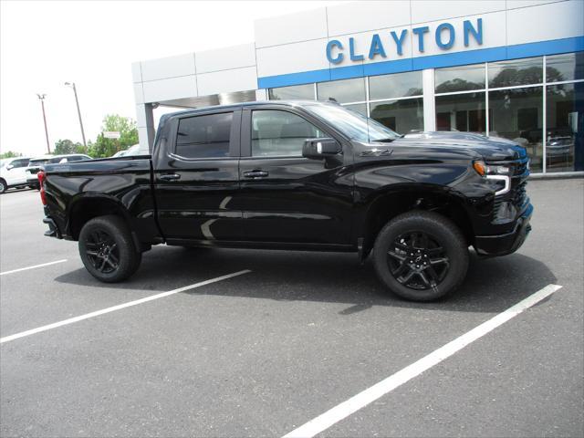 new 2024 Chevrolet Silverado 1500 car, priced at $57,999