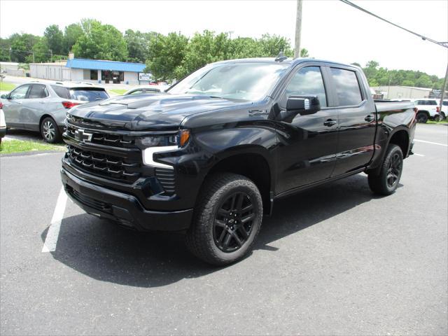 new 2024 Chevrolet Silverado 1500 car, priced at $57,999