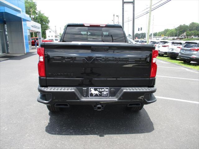 new 2024 Chevrolet Silverado 1500 car, priced at $57,999