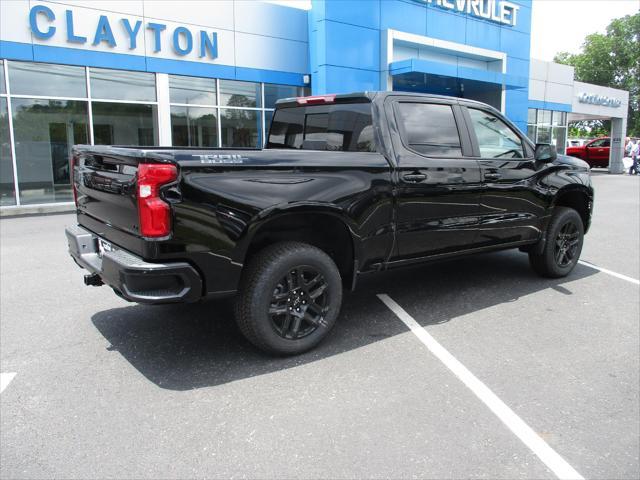 new 2024 Chevrolet Silverado 1500 car, priced at $57,999