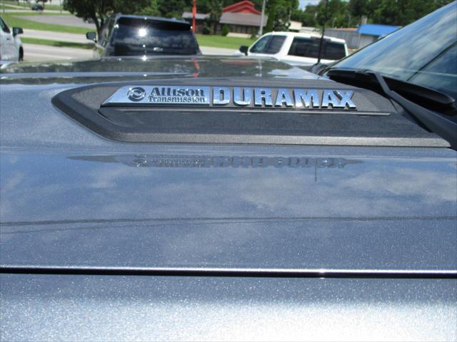 used 2024 Chevrolet Silverado 2500 car
