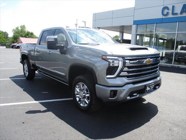 used 2024 Chevrolet Silverado 2500 car