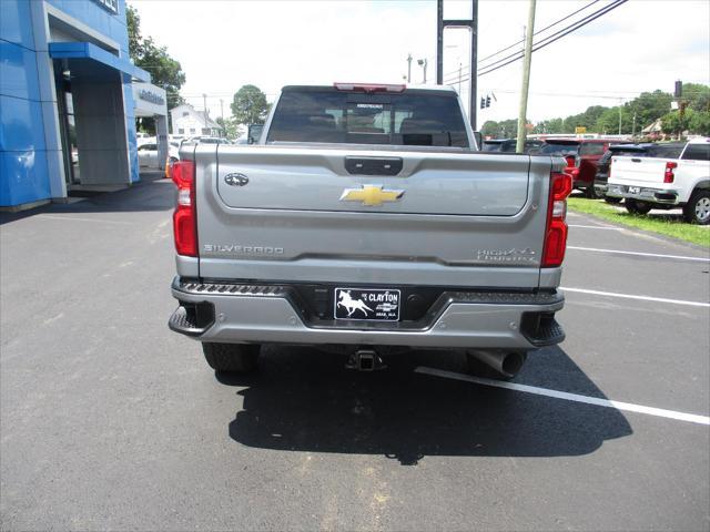 used 2024 Chevrolet Silverado 2500 car