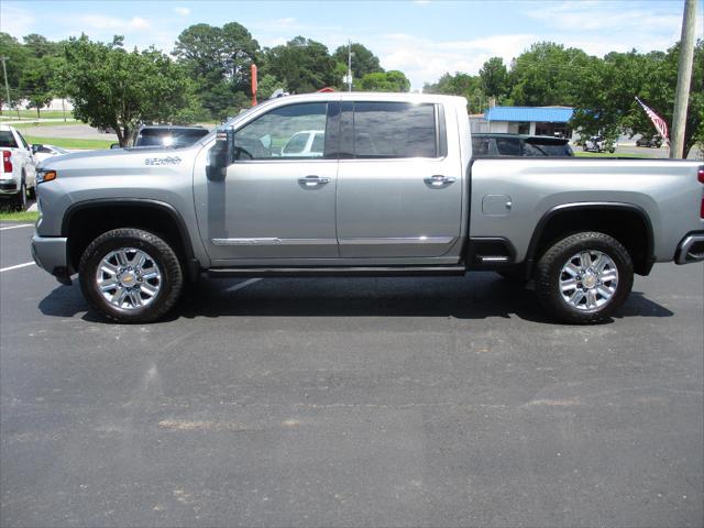 used 2024 Chevrolet Silverado 2500 car