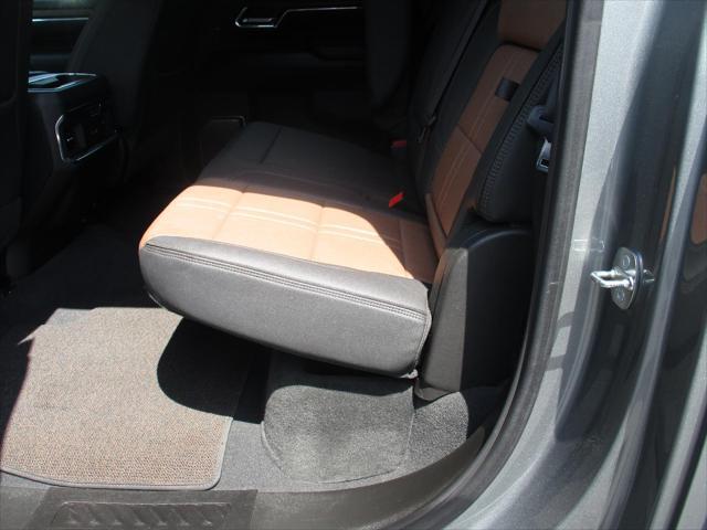 used 2024 Chevrolet Silverado 2500 car