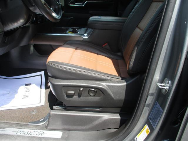used 2024 Chevrolet Silverado 2500 car