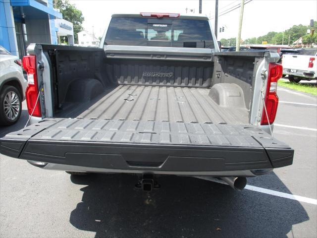 used 2024 Chevrolet Silverado 2500 car