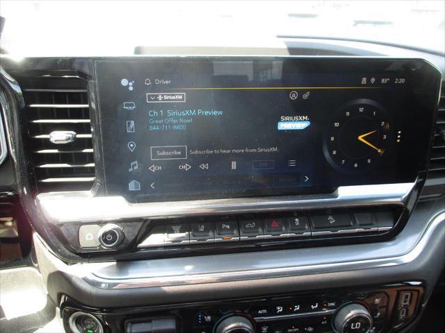 used 2024 Chevrolet Silverado 2500 car