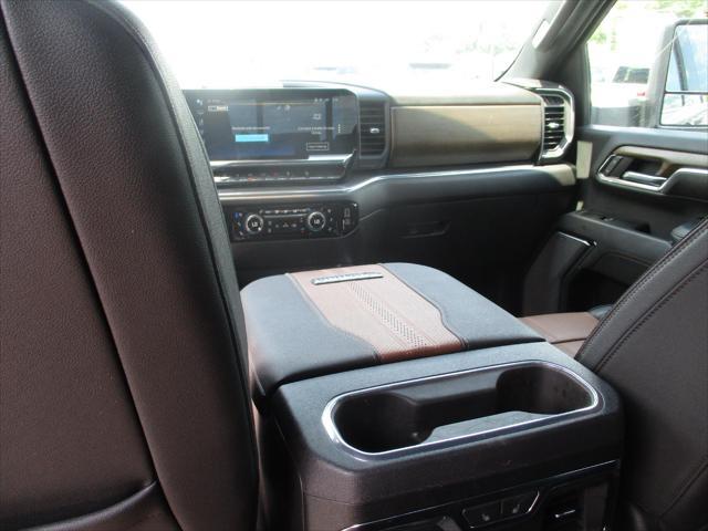 used 2024 Chevrolet Silverado 2500 car