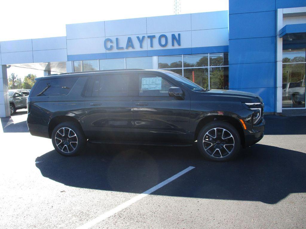 new 2026 Chevrolet Suburban car, priced at $77,655