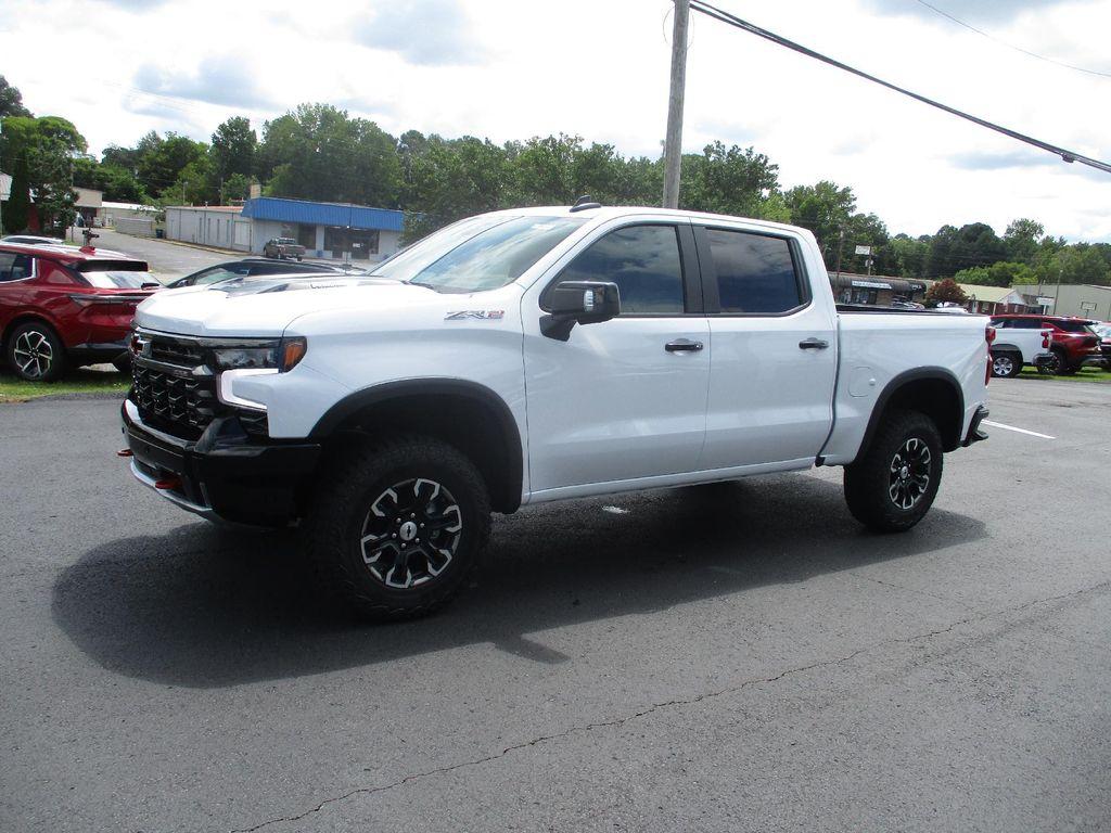 new 2026 Chevrolet Silverado 1500 car, priced at $63,999