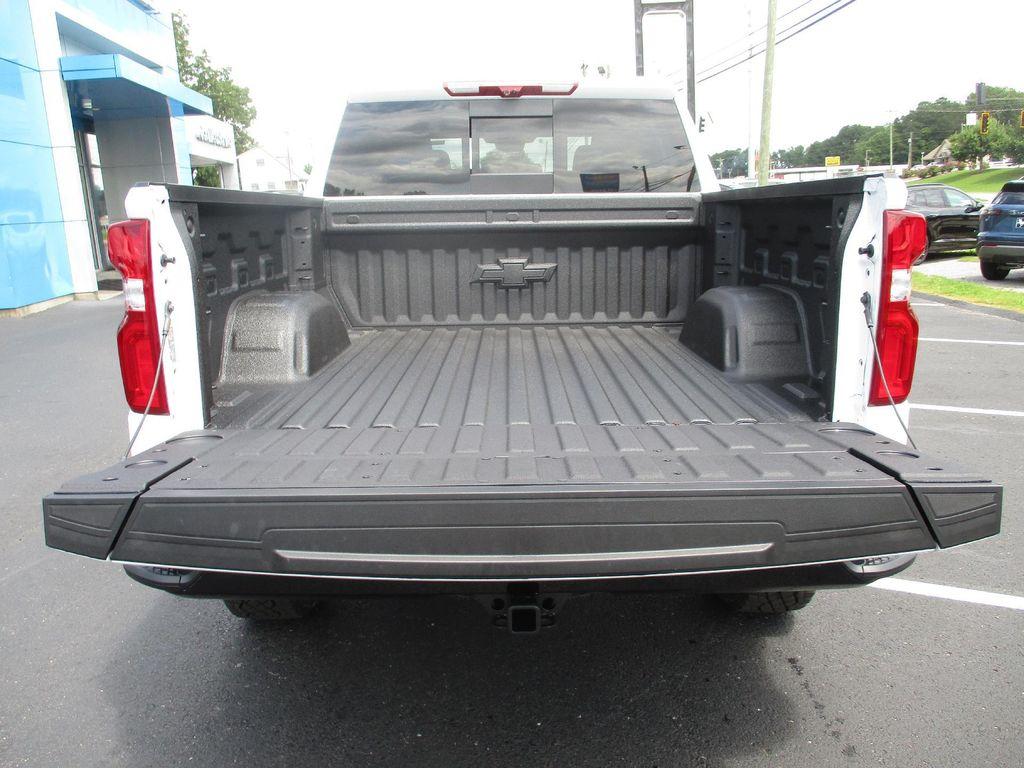 new 2026 Chevrolet Silverado 1500 car, priced at $63,999
