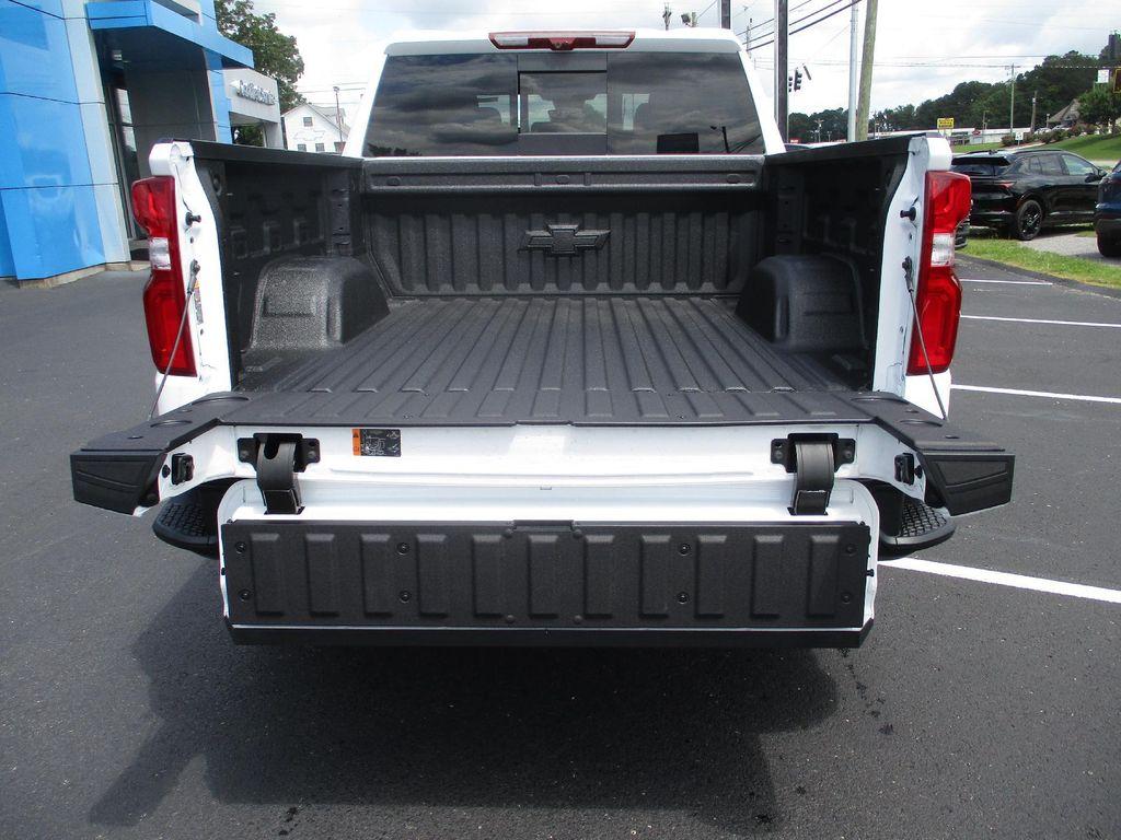 new 2026 Chevrolet Silverado 1500 car, priced at $63,999