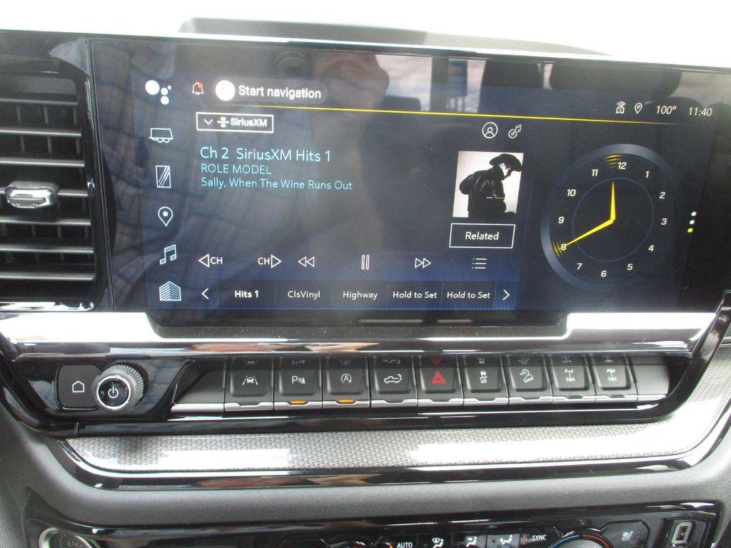 new 2026 Chevrolet Silverado 1500 car, priced at $63,999