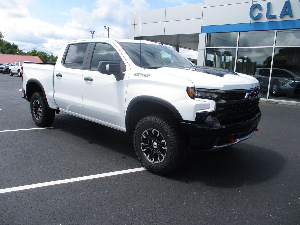 new 2026 Chevrolet Silverado 1500 car, priced at $63,999