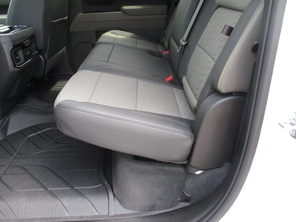 new 2026 Chevrolet Silverado 1500 car, priced at $63,999