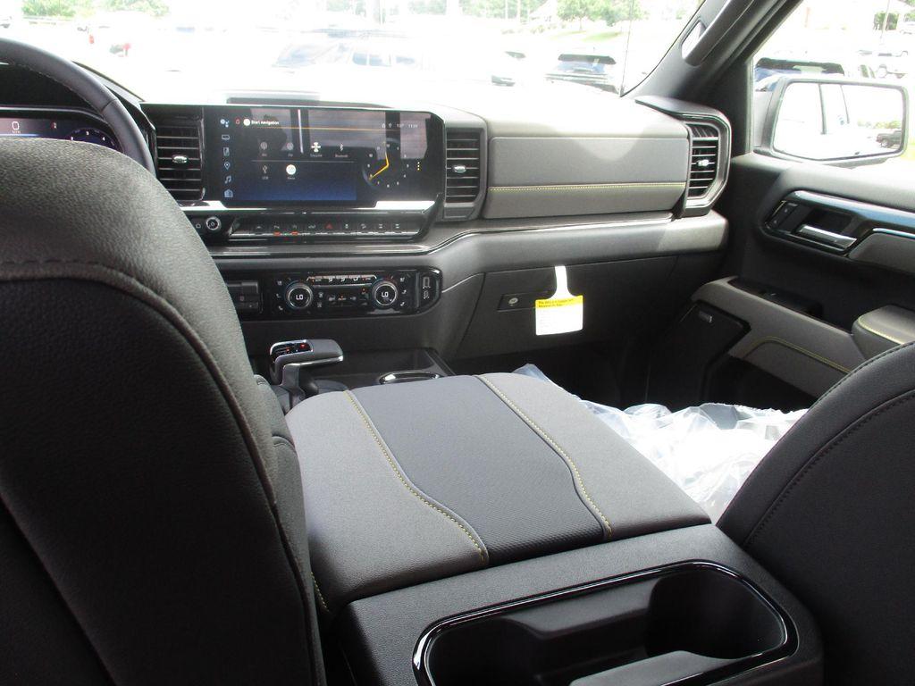 new 2026 Chevrolet Silverado 1500 car, priced at $63,999