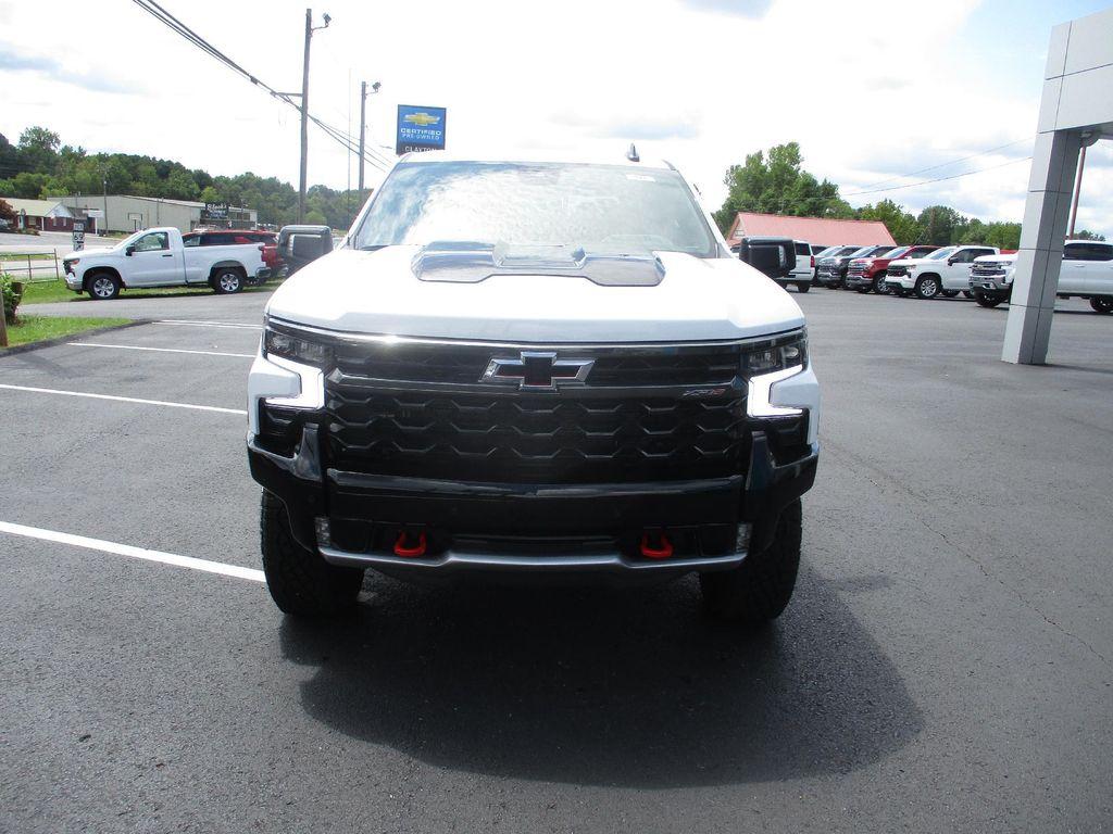 new 2026 Chevrolet Silverado 1500 car, priced at $63,999
