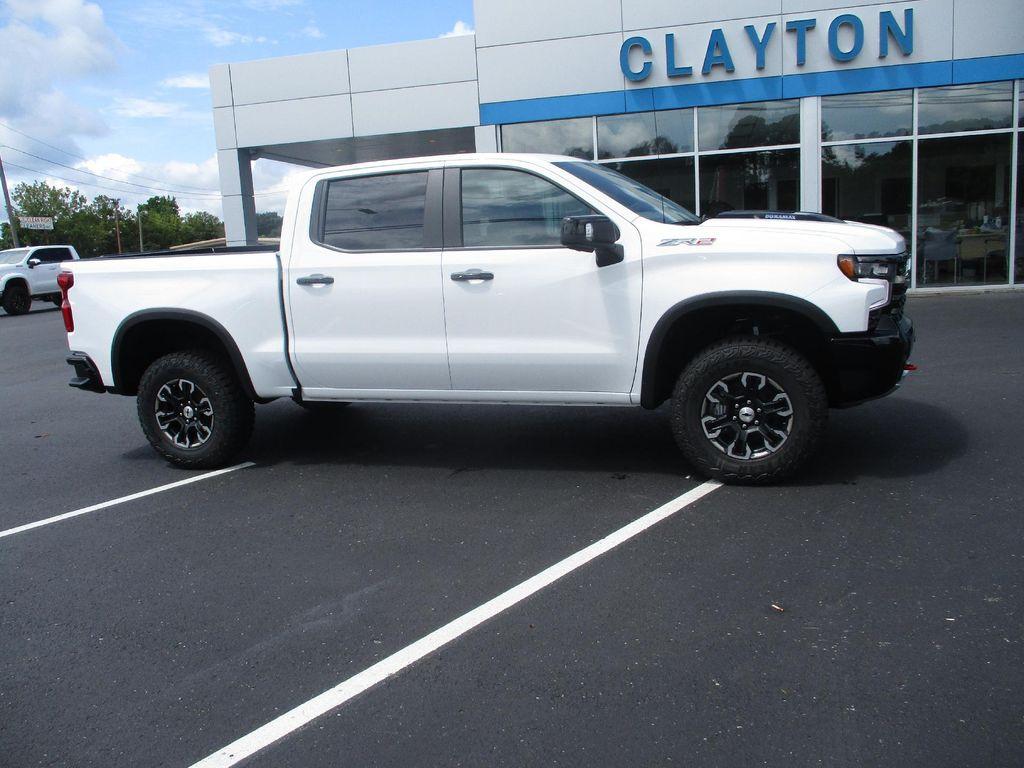 new 2026 Chevrolet Silverado 1500 car, priced at $63,999