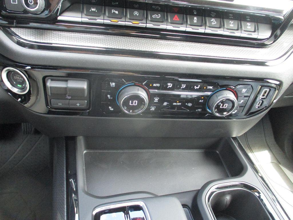 new 2026 Chevrolet Silverado 1500 car, priced at $63,999