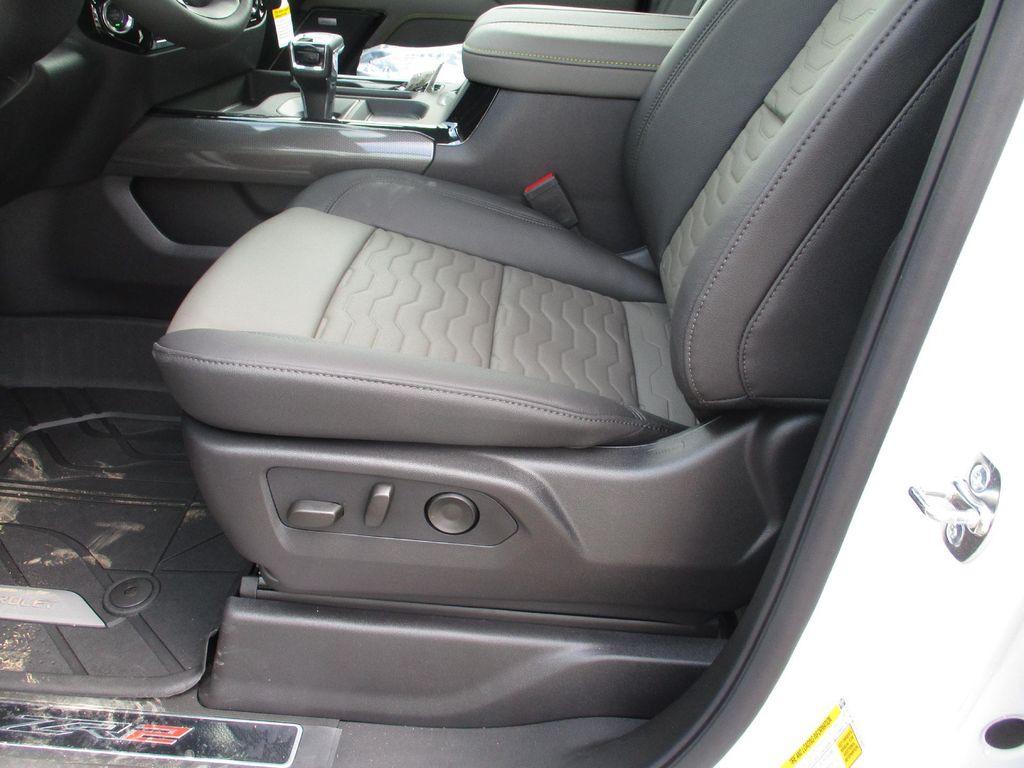 new 2026 Chevrolet Silverado 1500 car, priced at $63,999