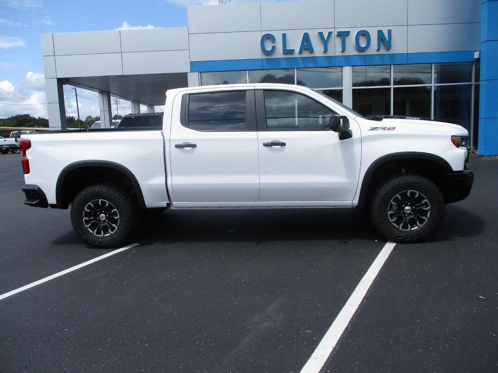 new 2026 Chevrolet Silverado 1500 car, priced at $63,999