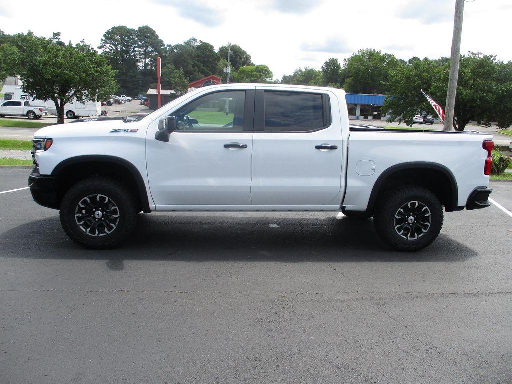 new 2026 Chevrolet Silverado 1500 car, priced at $63,999