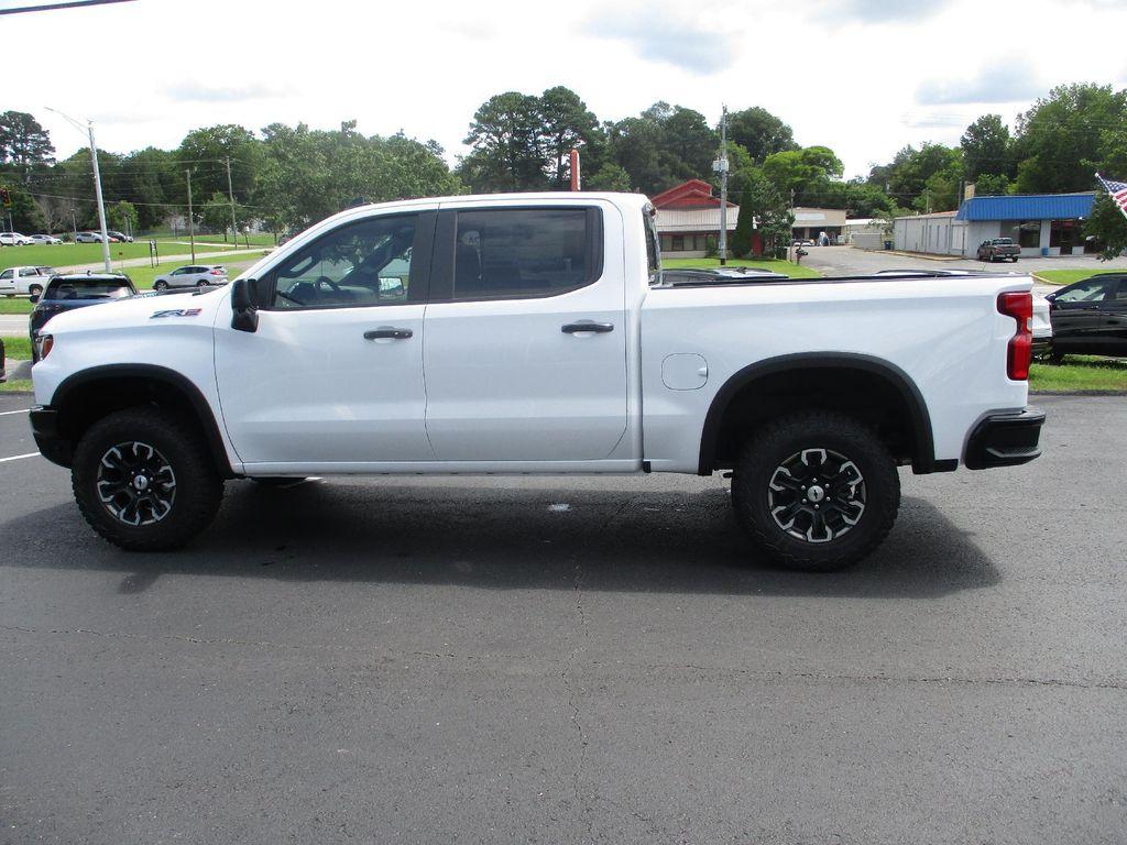 new 2026 Chevrolet Silverado 1500 car, priced at $63,999