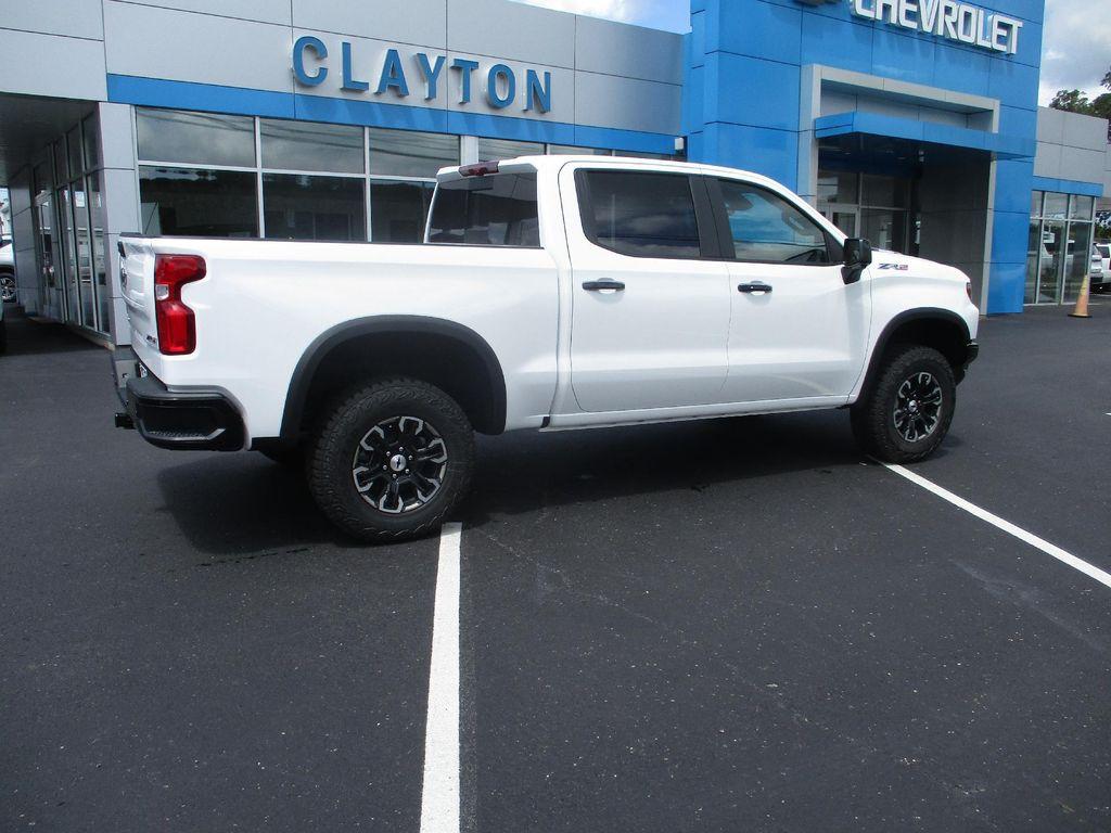new 2026 Chevrolet Silverado 1500 car, priced at $63,999
