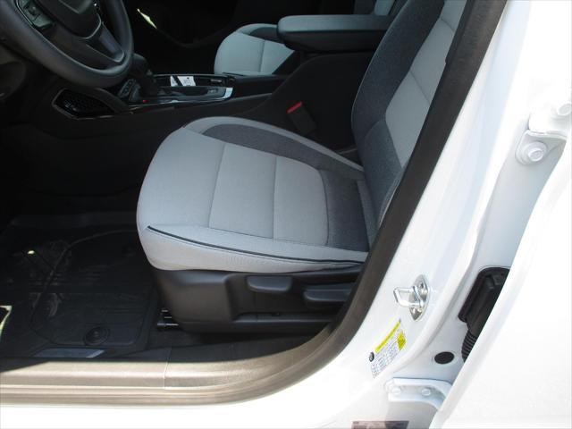 new 2026 Chevrolet TrailBlazer car, priced at $24,999