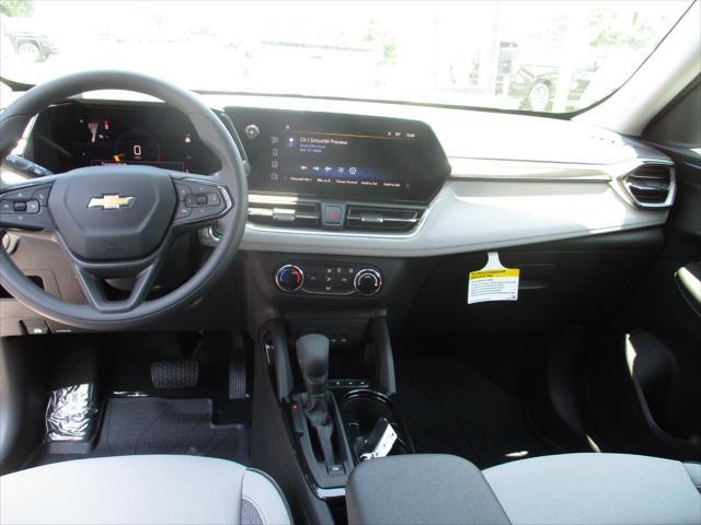 new 2026 Chevrolet TrailBlazer car, priced at $24,999