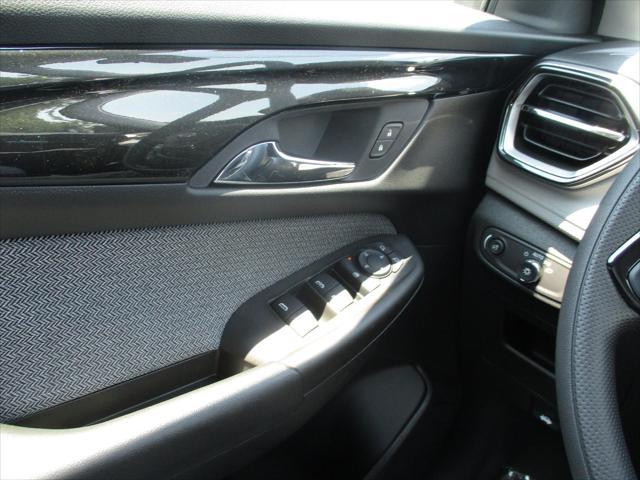 new 2026 Chevrolet TrailBlazer car, priced at $24,999