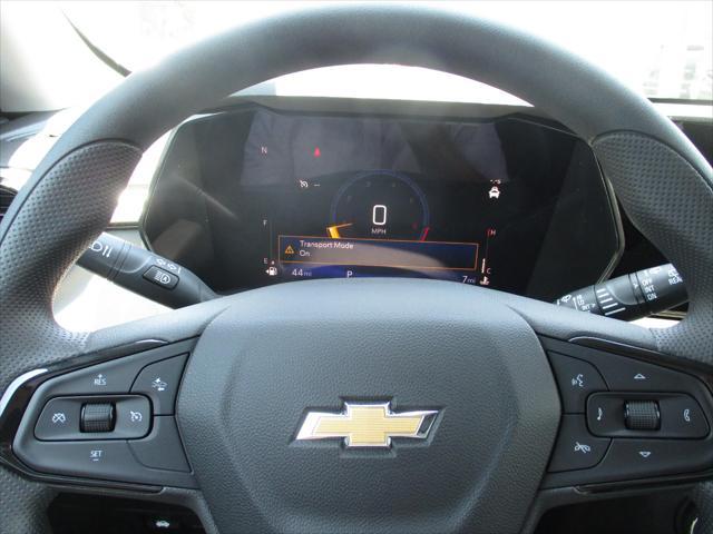new 2026 Chevrolet TrailBlazer car, priced at $24,999