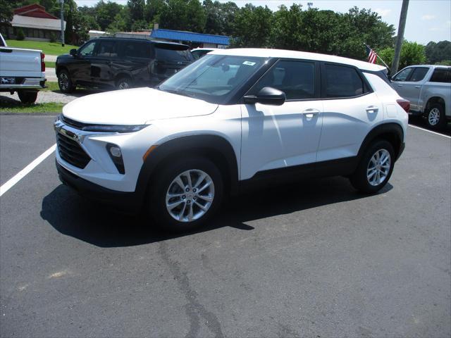 new 2026 Chevrolet TrailBlazer car, priced at $24,999