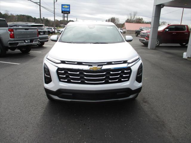 new 2025 Chevrolet Equinox car, priced at $27,499