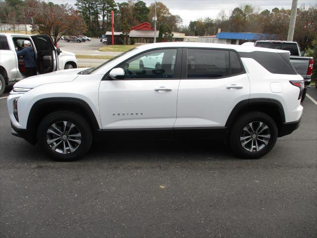 new 2025 Chevrolet Equinox car, priced at $27,499