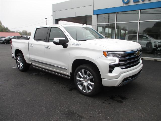 new 2025 Chevrolet Silverado 1500 car, priced at $69,999