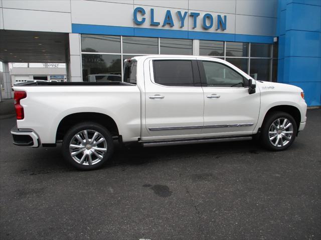 new 2025 Chevrolet Silverado 1500 car, priced at $69,999